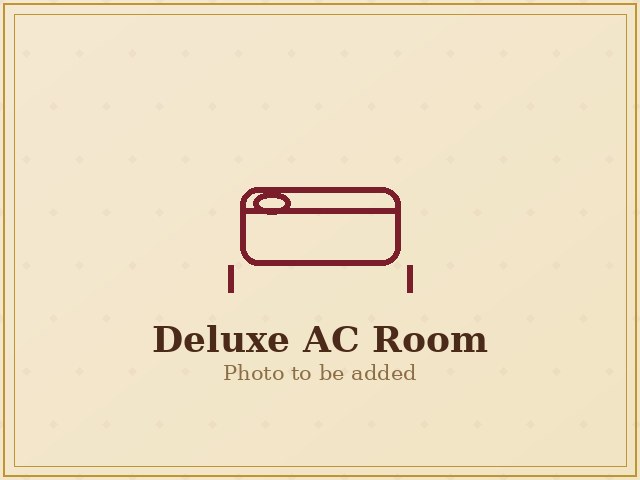 Deluxe AC Room at Gajanan Maharaj Sansthan